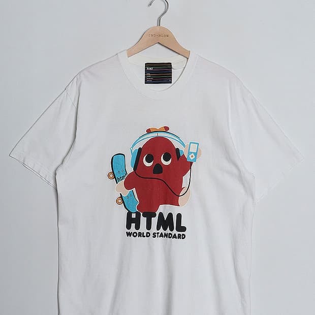  html Print T-Shirts