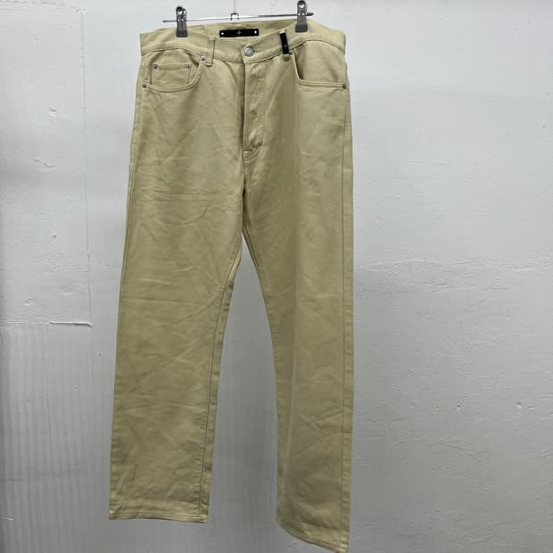 [35] STON ISLAND DENIM