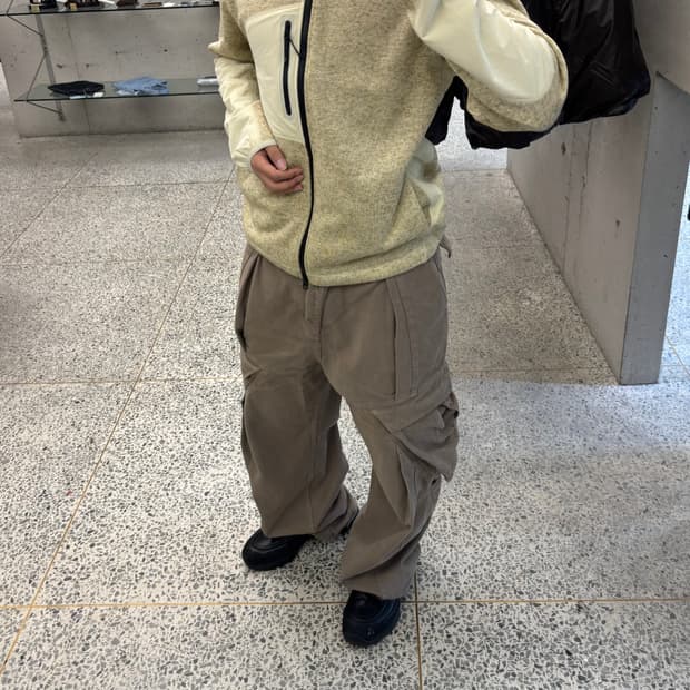 Symm 카고팬츠