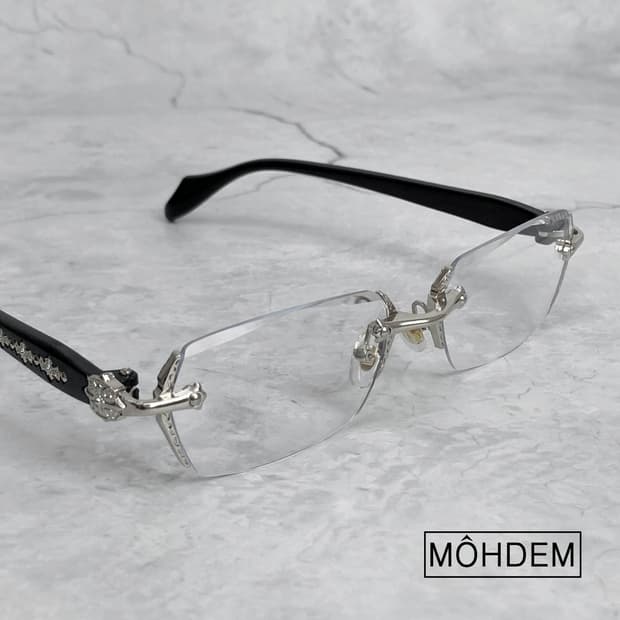 [Unisex] 무테 긱시크 무드 아이웨어