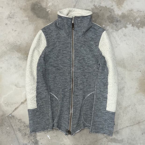 [S] SHARE SPIRIT HOMME A-9 Jacket