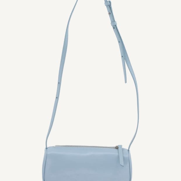 Rrace square fav bag sky blue