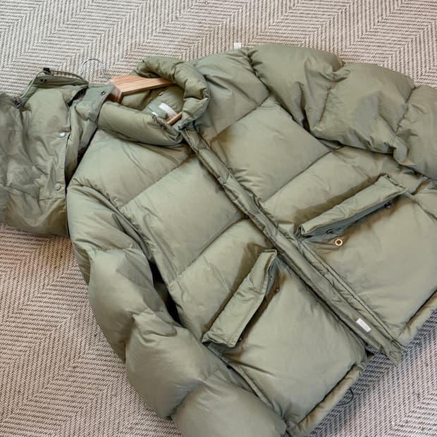 패치서울 헝가리 구스 다운