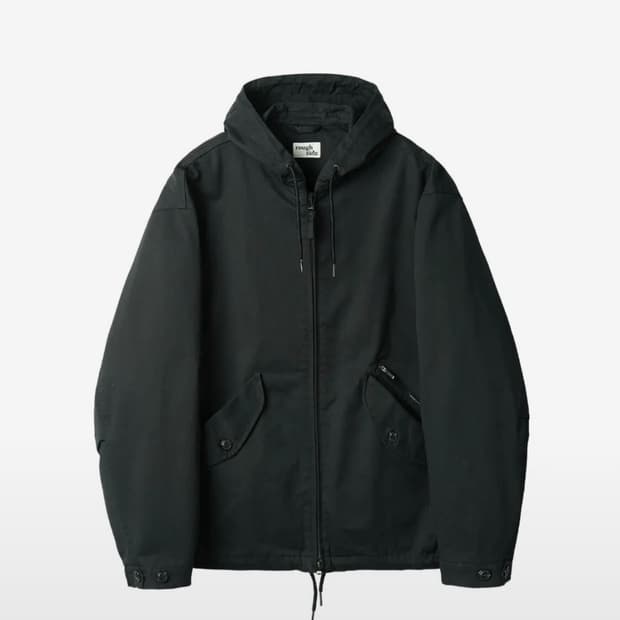 [3] 러프사이드 25SS 힐파카 애쉬 블랙