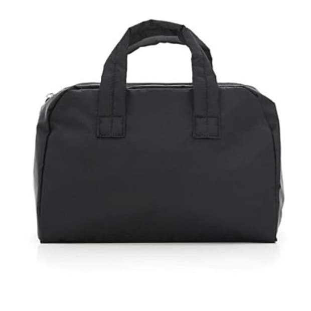 꼼데가르송 나일론 보스턴백 S