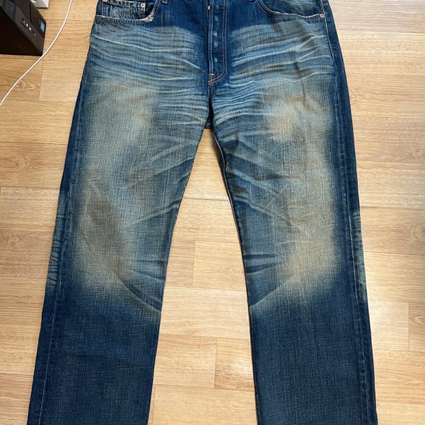 38) 리바이스501 데님팬츠