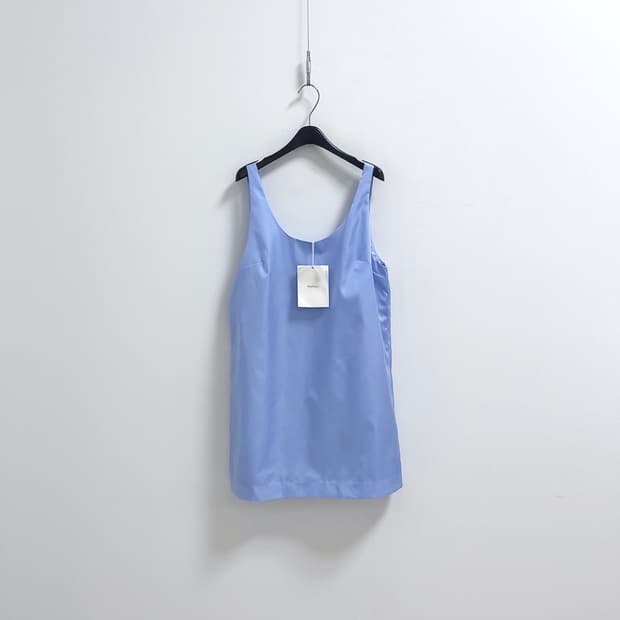 Madhappy 매드해피 나일론 미니 드레스