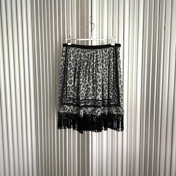 Sacai skirt