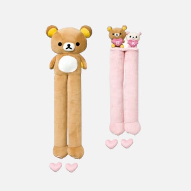 리락쿠마 코리락쿠마 부츠 키퍼