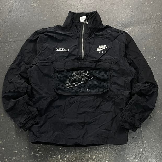 100 나이키 에어 메쉬포켓 바람막이