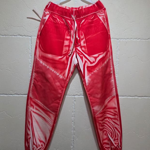 강혁 저지 트랙 팬츠 L사이즈 새상품