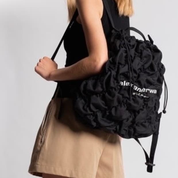 알렉산더왕 리바운드 루싱 백팩