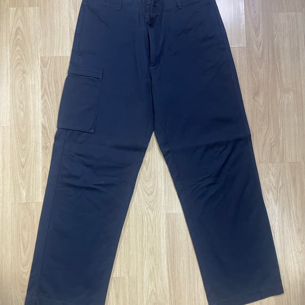 [32] 빈티지 90s 슈프림 카고 치노 팬츠