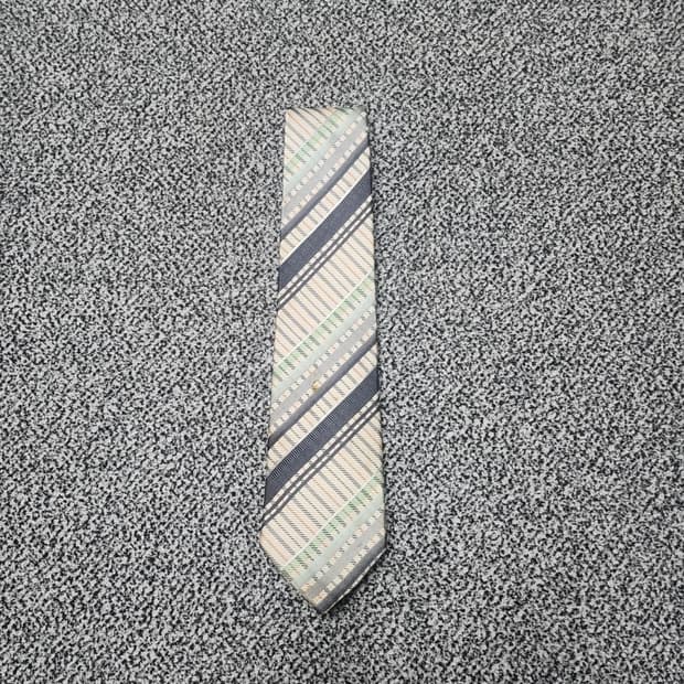 닥스 실크넥타이