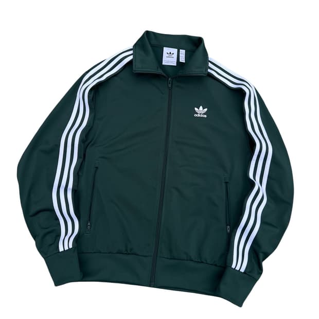 Adidas 아디다스 파이어버드 져지 딥그린