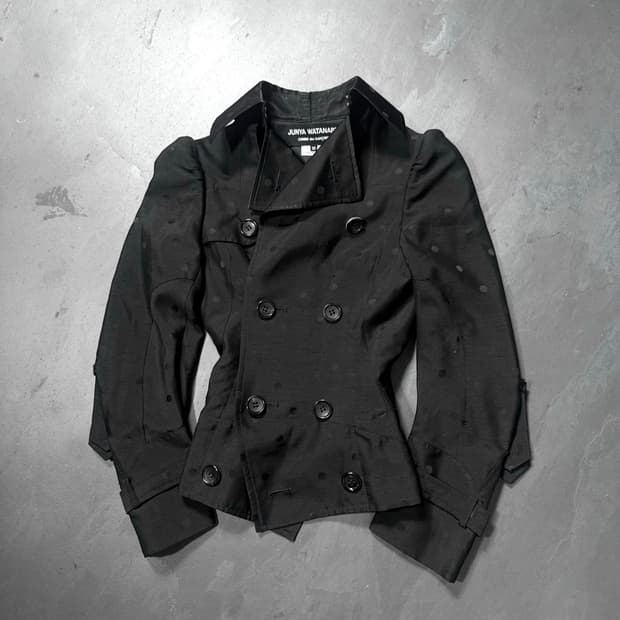 Junya Watanabe 06SS Puff Shoulder Jacket