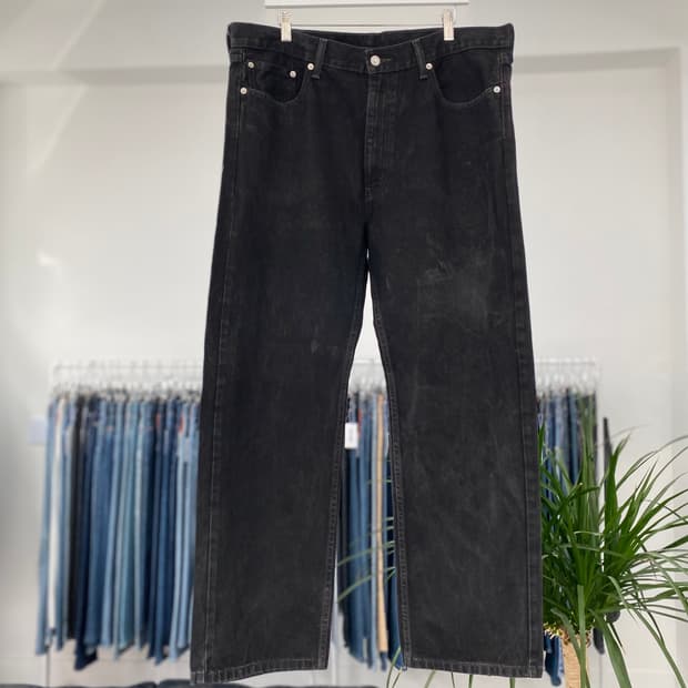 Levis505 Straight Fit 38사이즈 a5157