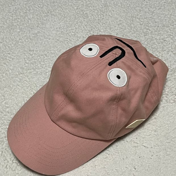 스테레오바이널즈 볼캡