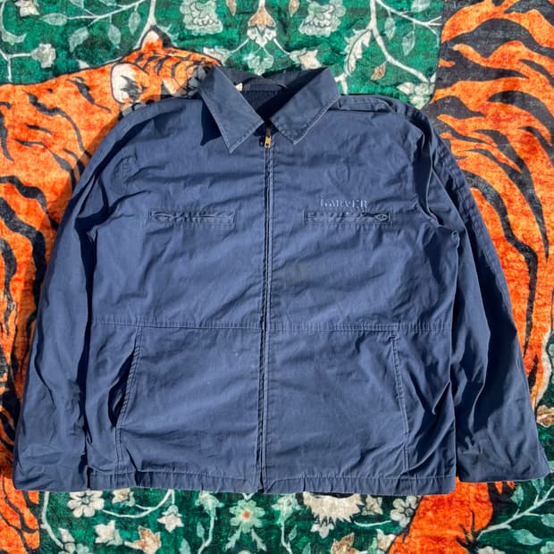 90s USN utility jacket (44R)