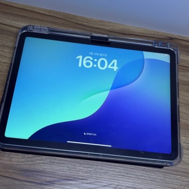 아이패드 에어11 M3 스페이스그레이 128gb wifi