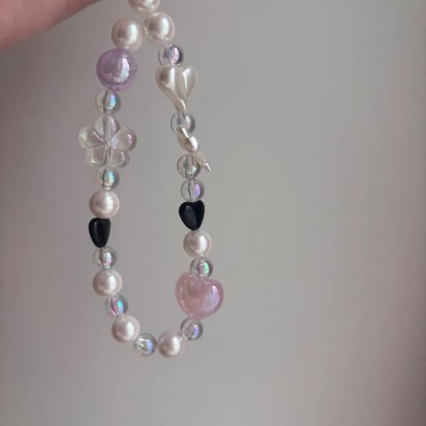 직접 만든 키링  