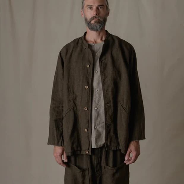 kaval dream sleeve jacket