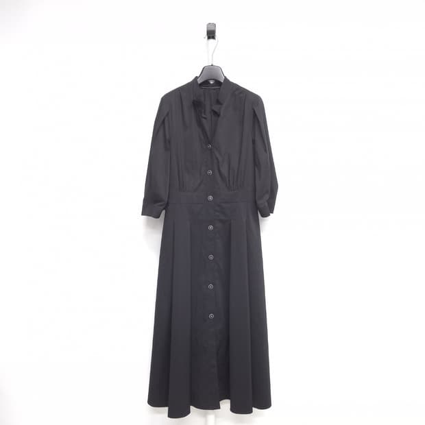 타시뉴욕 춘하추 사그락 플레어 맥시 롱 원피스 77.66