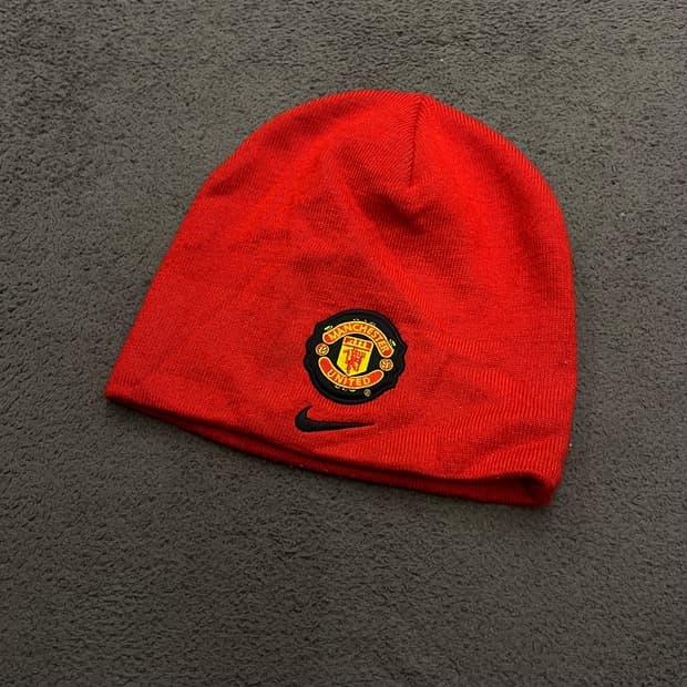 나이키 맨유 빈티지 비니 처분 