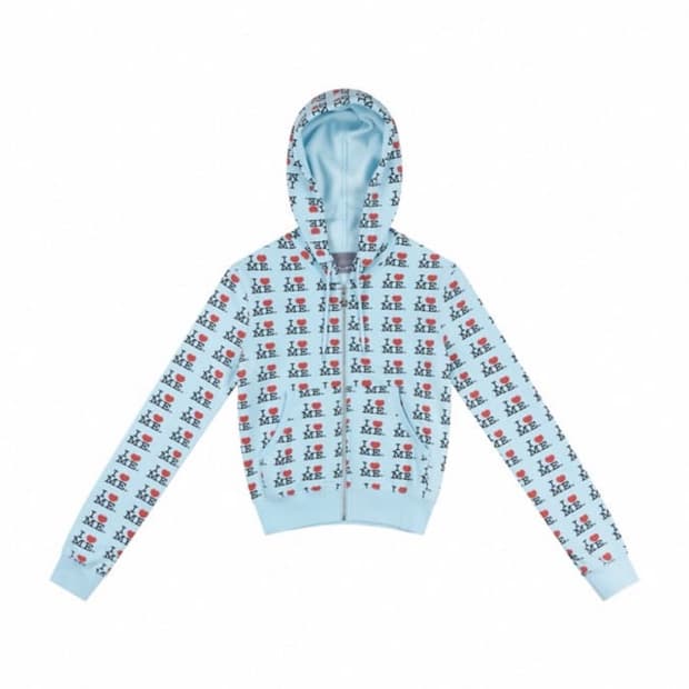 (구함) 애슐리 윌리엄스 후드집업 