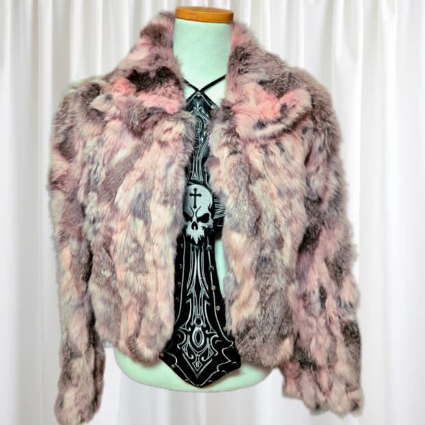 히메 라떼 갸루 로걀 달천 딸기초코 리얼퍼자켓