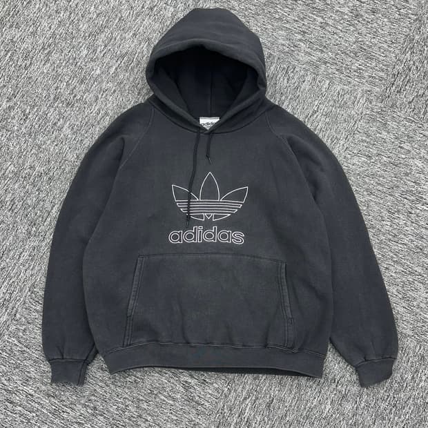 (M)90'S 아디다스 USA 후드-M1246