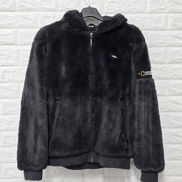 택포// 22s 내셔널지오그래픽 후리스 M