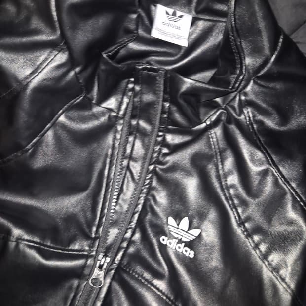 아디다스 포우레더 자켓 남녀공용 M