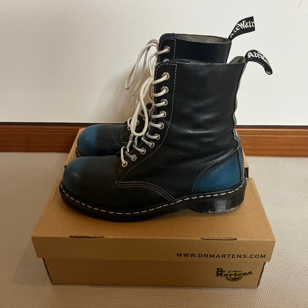 무료배송 - 닥터마틴 1919 한정판(GD착용) 270