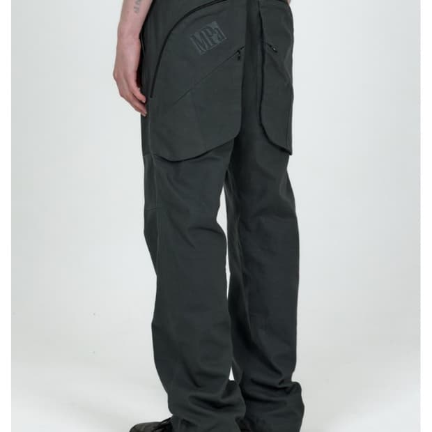 MPa PLANT UTILITY PANTS (PLANT)