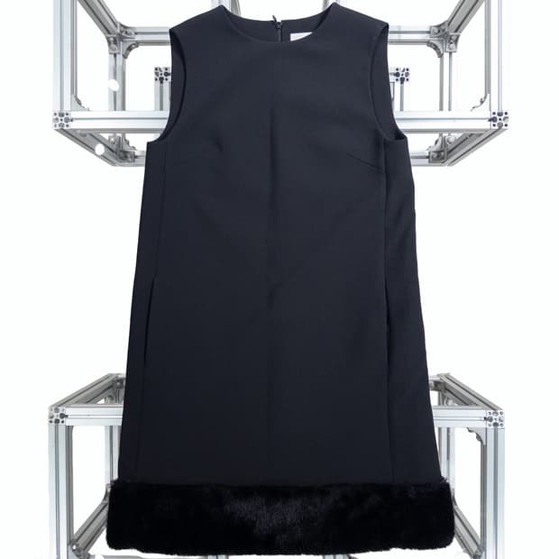 CELFORD Fur Mini Dres