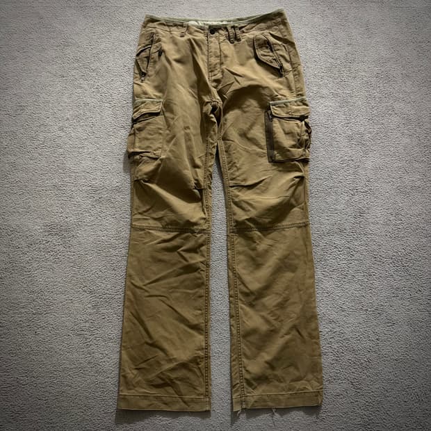Vintage cargo pants