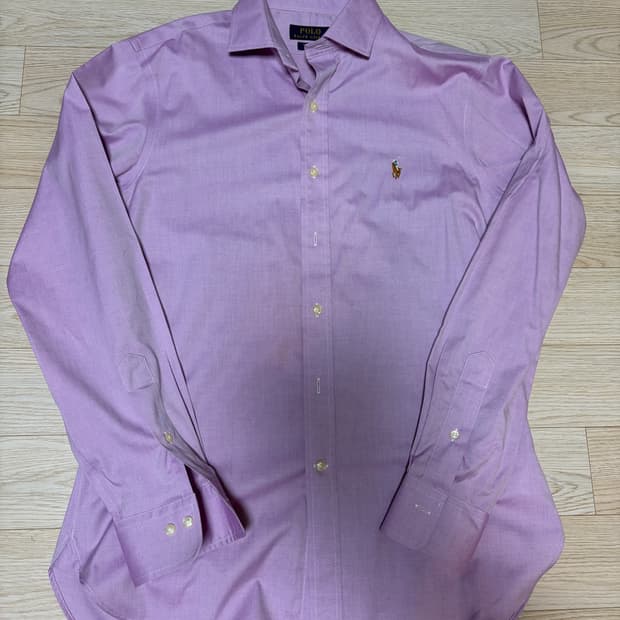 폴로 커스텀핏 셔츠 (미착용)