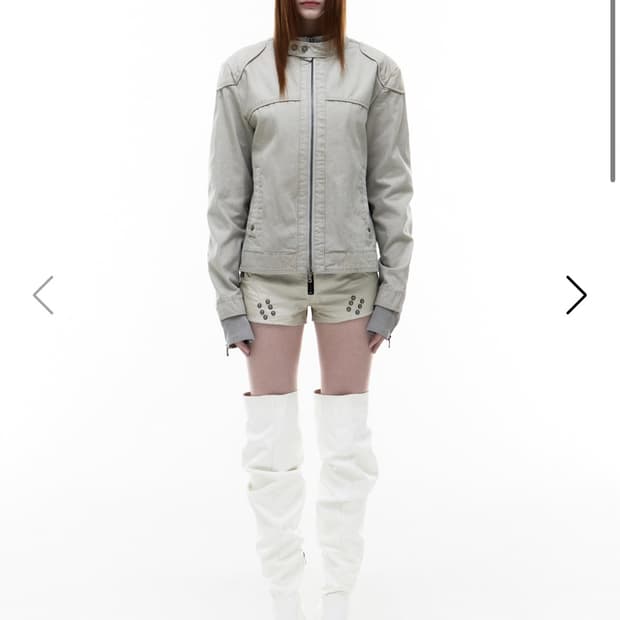 [구매글]Opus0012 ever biker jacket