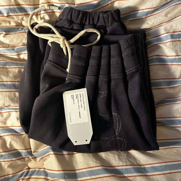Ulika Sanctus curtain jersey pants