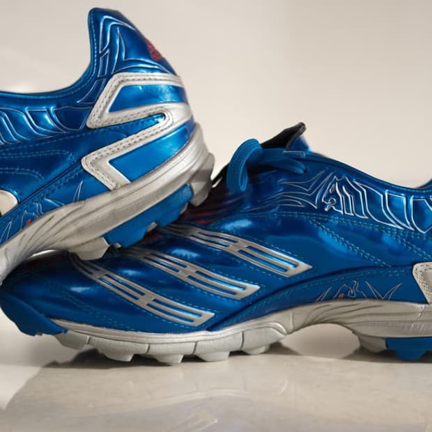 Adidas predator + absolado TRX TF, 2006 