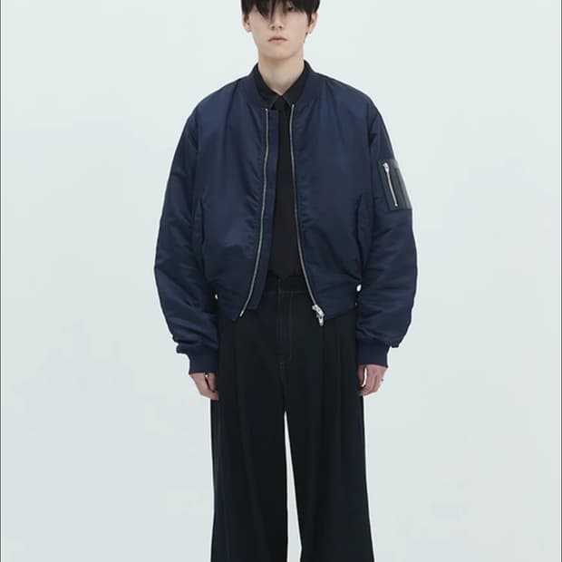 준지 25FW 레귤러핏 마원 50 풀 구성품 (거의 새상품)