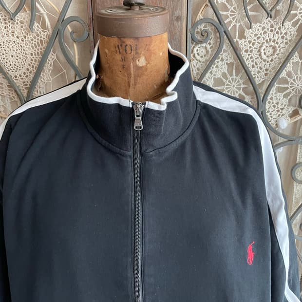 폴로 랄프로렌 집업 자켓