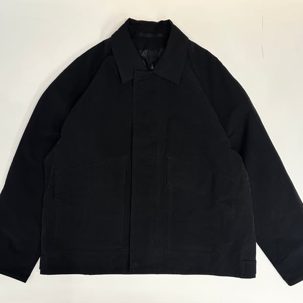 마시모두띠 피치코튼 자켓