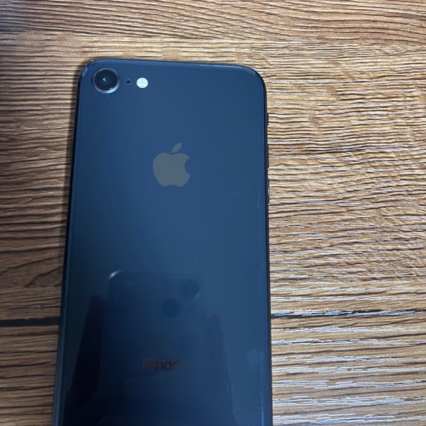 아이폰8 64gb 64기가 배터리 효율 100% 스페이스그레이 스그