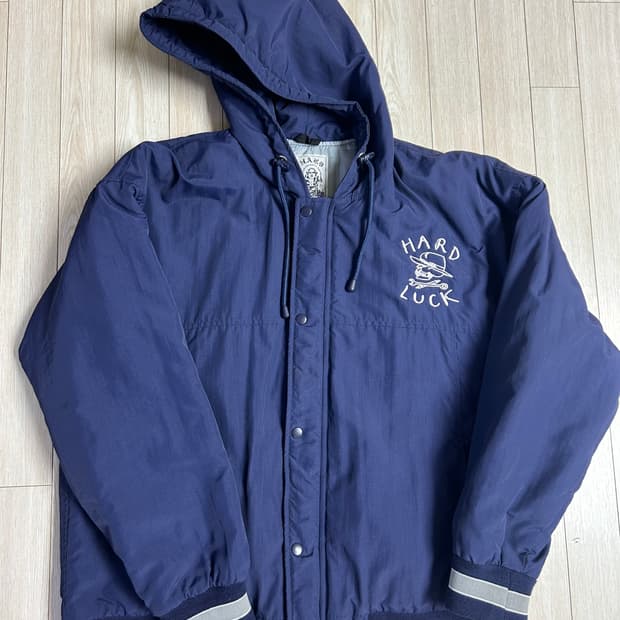 Hard Luck 하드럭 OG puffer jacket