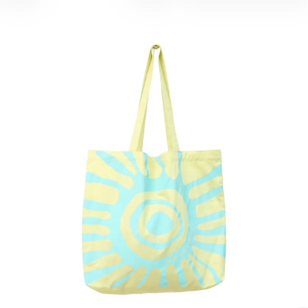 해칭룸 x 마스컴퍼니 해마 백 레몬