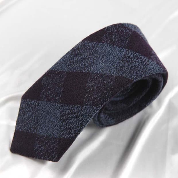 버버리 7.3cm A+등급 신형 울 남자 명품 넥타이