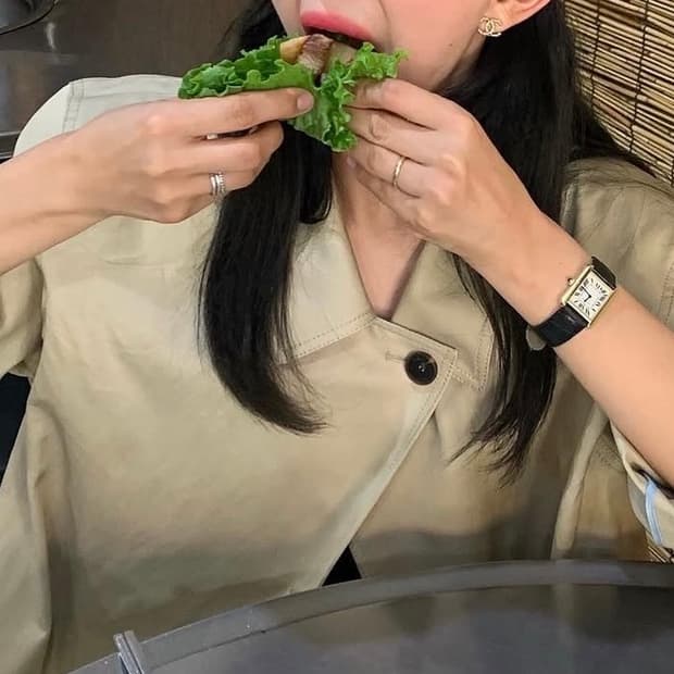 오버듀플레어 specially half trench coat