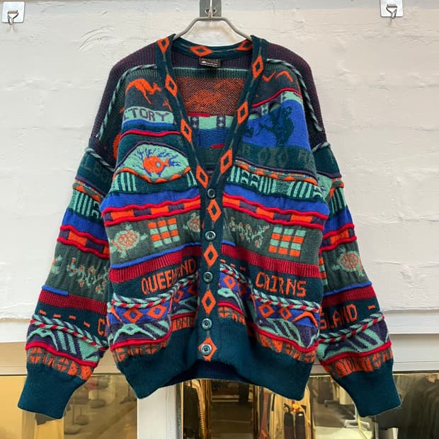 Emaroo 퓨어 울 가디건 14